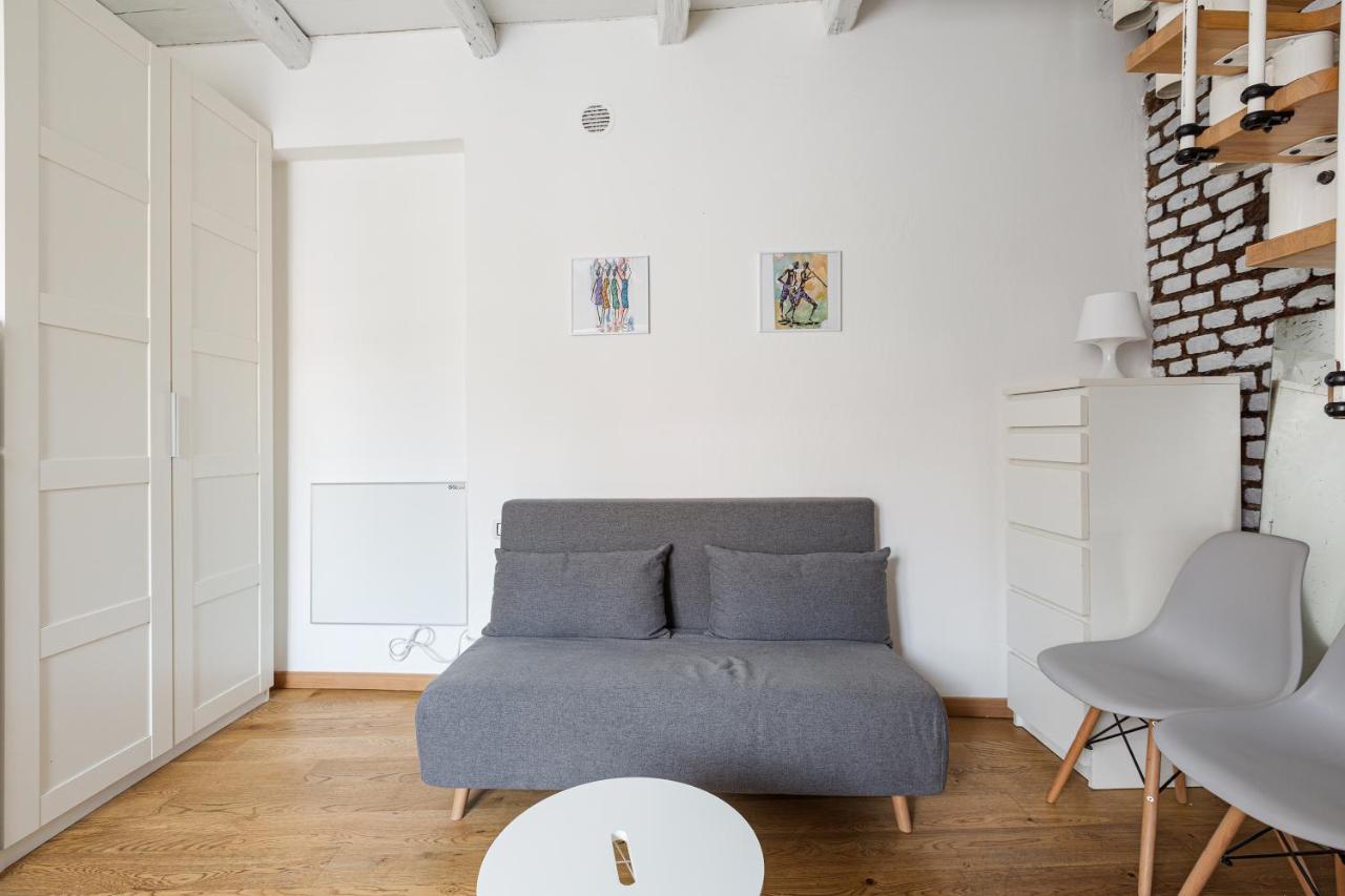 Appartamento Gae Aulenti Cosy Milano