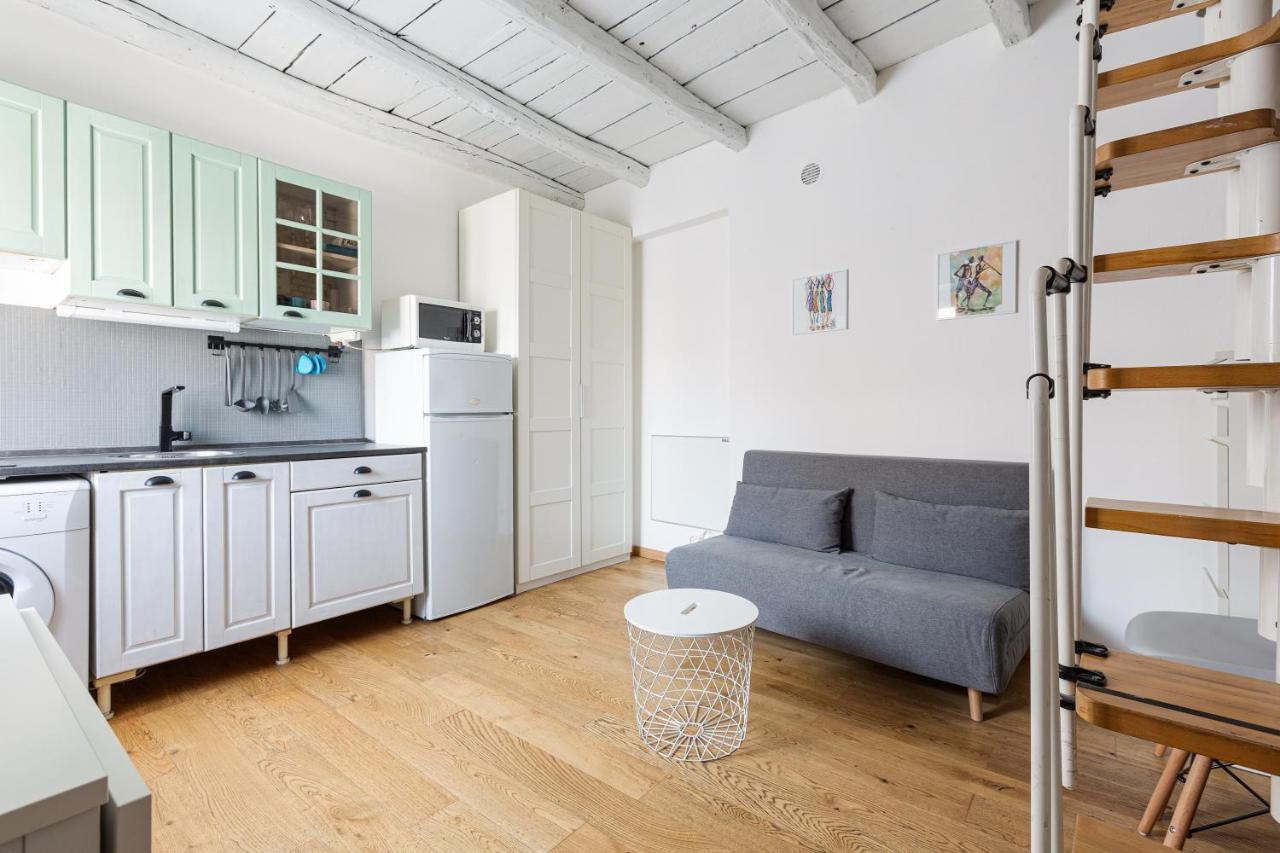 Appartamento Gae Aulenti Cosy Milano
